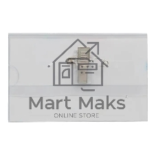 Бейдж Silwerhof 380012-00 90х56мм горизонтальный булавка+зажим