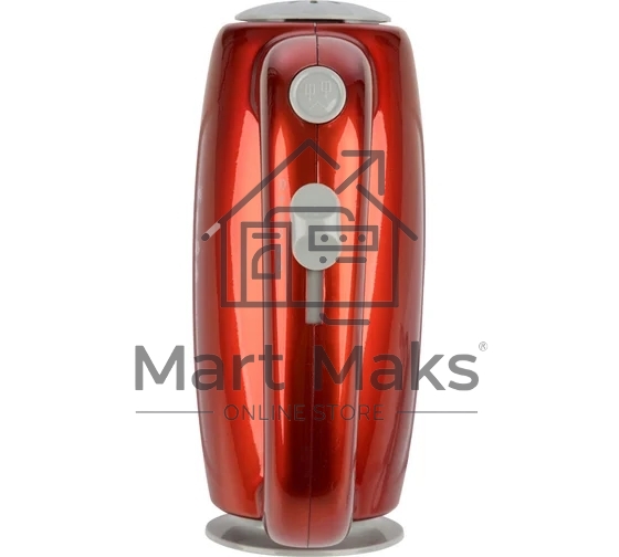 Миксер Energy EN-295R, 5 скоростей, 300 Вт, красный (152486)