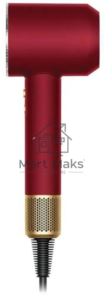 Фен Dyson HD16 VELVET 1600Вт красный (596926-01)
