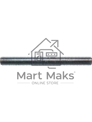 Шпилька резьбовая (DIN 975) 10х1000 ПРОМ