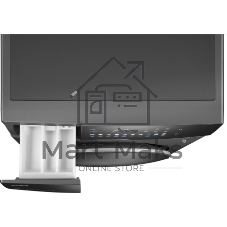 Стиральная машина Weissgauff WMD 62210 Direct Drive Touch Inverter Steam Grey