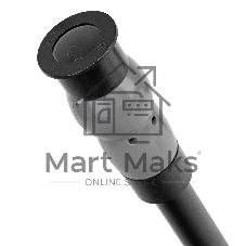 Насос фонтанный Denzel FNP90-39, 92 Вт, подъем 3,9 м, 3200 л/ч, колокольчик/каскад/гейзер