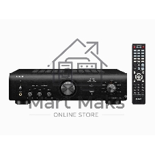 Усилитель Интегральный Denon PMA-600NE Black стерео полупроводниковый черный