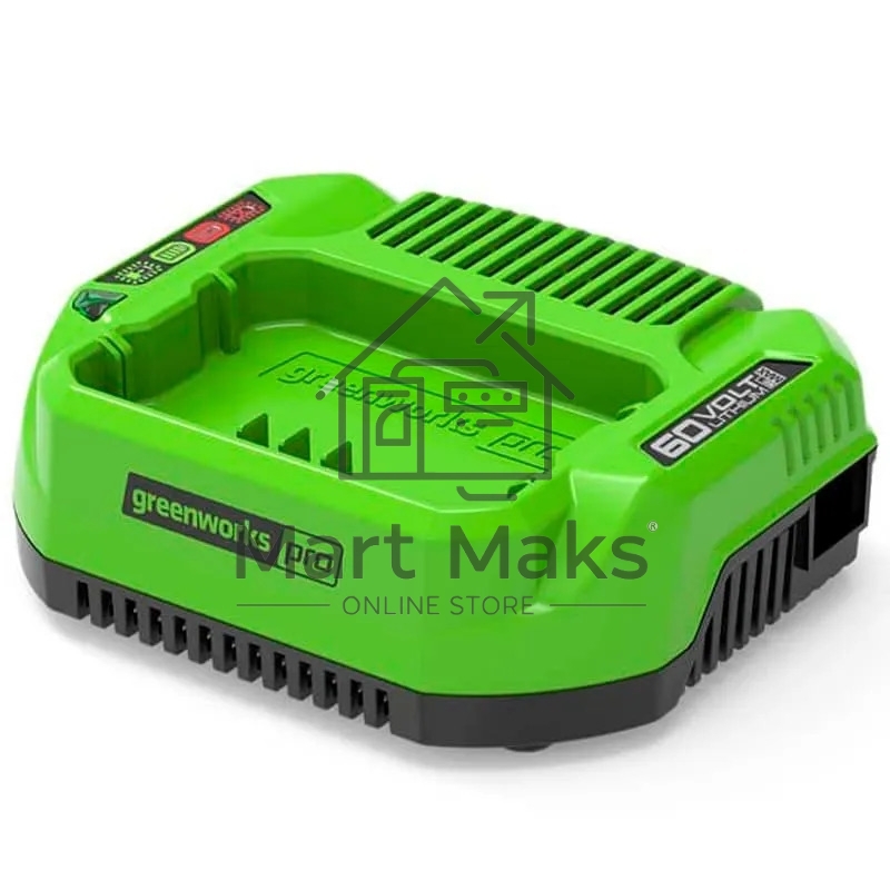 Зарядное устройство GreenWorks 60V (2932007)