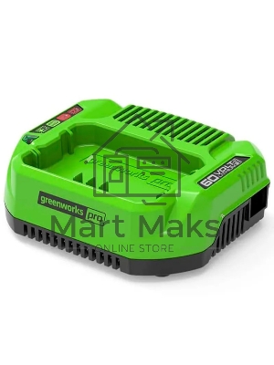 Зарядное устройство GreenWorks 60V (2932007)