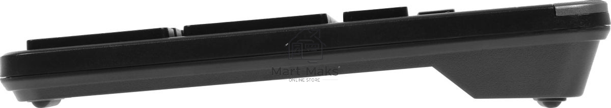 Комплект клавиатура+мышь A4Tech FStyler FB2535C беспроводной, USB + Bluetooth, 2000 DPI, черный