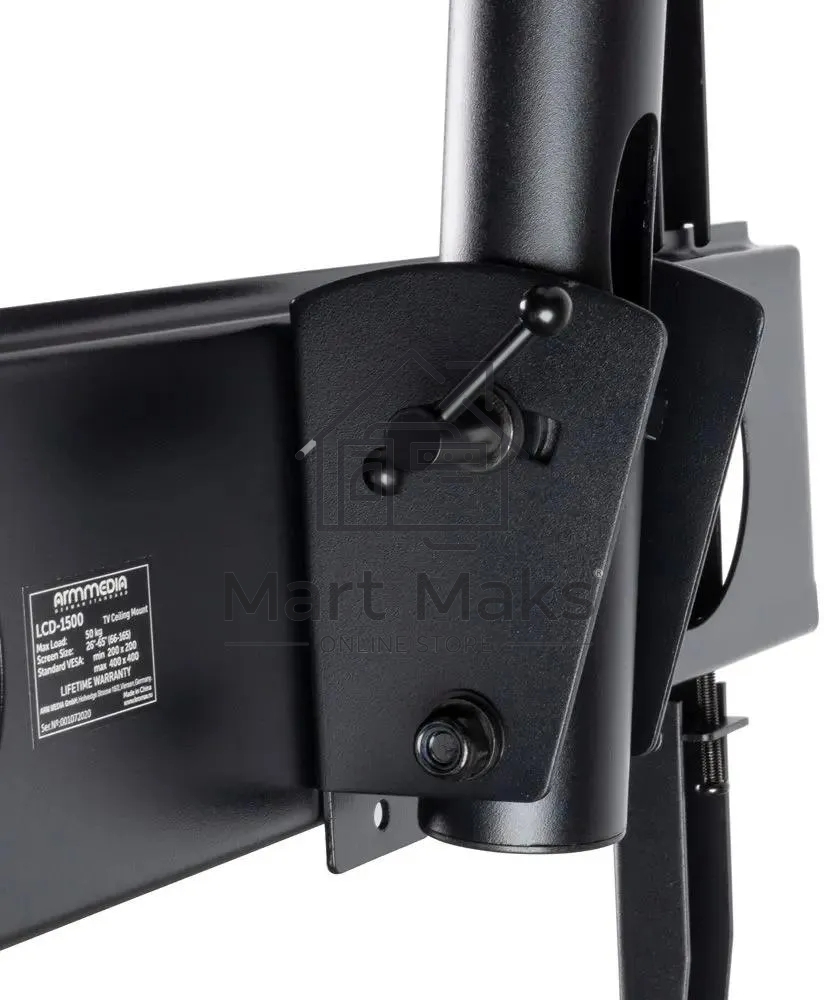 Кронштейн для телевизора Arm Media LCD-1500 черный, 26