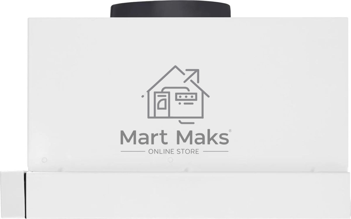 Вытяжка встраиваемая Maunfeld VS Light 60 белый, 60 см, 520 куб. м/ч, 56 дБ