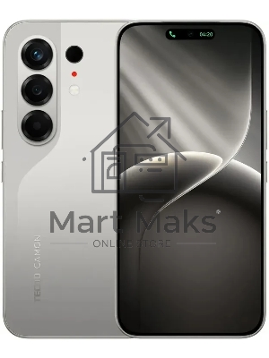 Смартфон Tecno Camon 50 256Gb 8Gb титан 3G 4G 2Sim 6.78