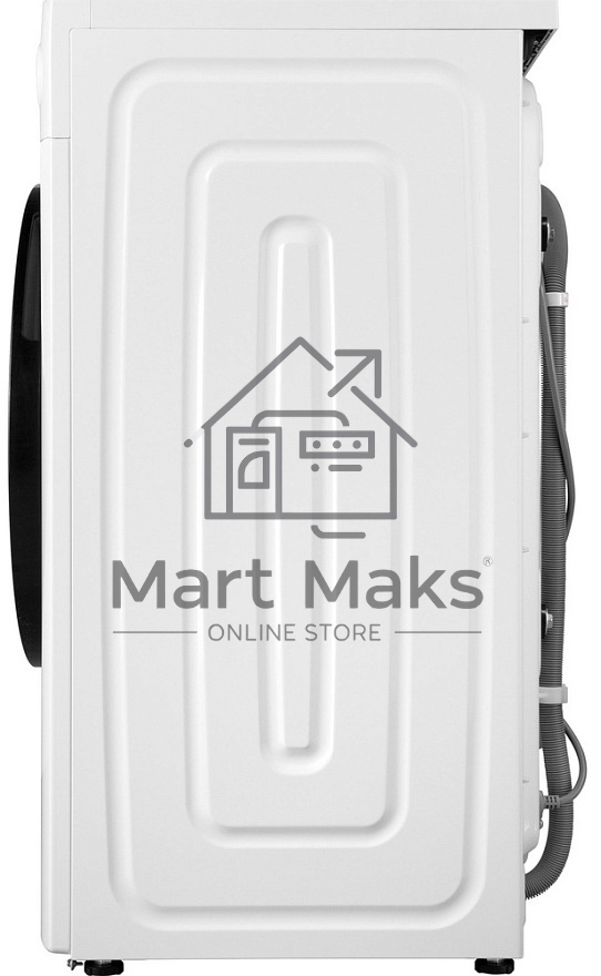 Стиральная машина Maunfeld MFWM148WH01 белый, загрузка фронтальная 8 кг, 1400 об/мин., класс: А+++