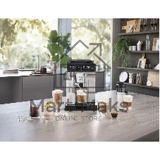 Кофемашина автоматическая DeLonghi Eletta Explore ECAM450.65.S серебристый, исп. кофе - зерновой/молотый, 1.8 л, 1450 Вт, 19 бар