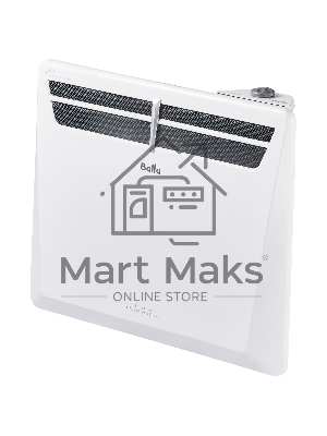 Отопительный модуль конвектора Ballu Evolution Transformer BEC/EVU-500 белый, 500 Вт, 8 м2 (для работы конвектора требуется блок управления)