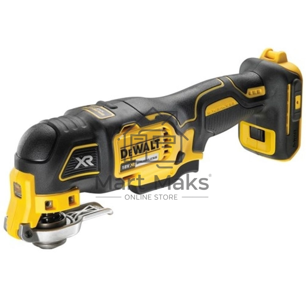 Многофункциональный инструмент DeWalt DCS356NT-XJ 550Вт желтый/черный