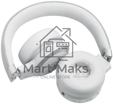 Наушники JBL LIVE 670NC белый