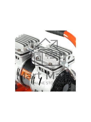 Компрессор PATRIOT WO 10-120 525306370 Безмасляный, 0,65 кВт, 2850 об/мин, 120 л/мин, 10 л, 8 бар