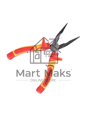 Длинногубцы диэлектрические РATRIOT PLN 160 D, 1000 V, Cr-V, 160 мм