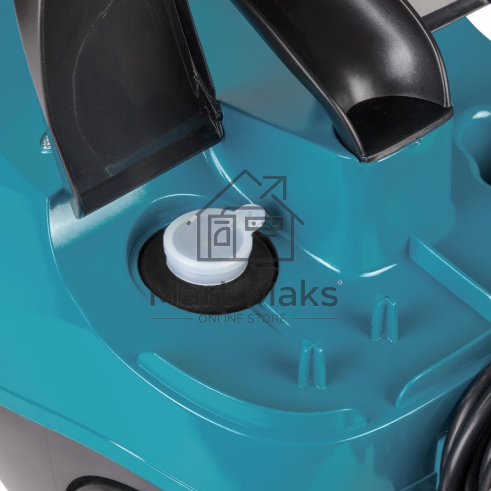 Пароочиститель Bort BDR-2500-RR-Iron, напольный, 2,3 кВт., давление 4 бар., пар 45 г/мин., t-пара 143 °С., бак 1.5 л.