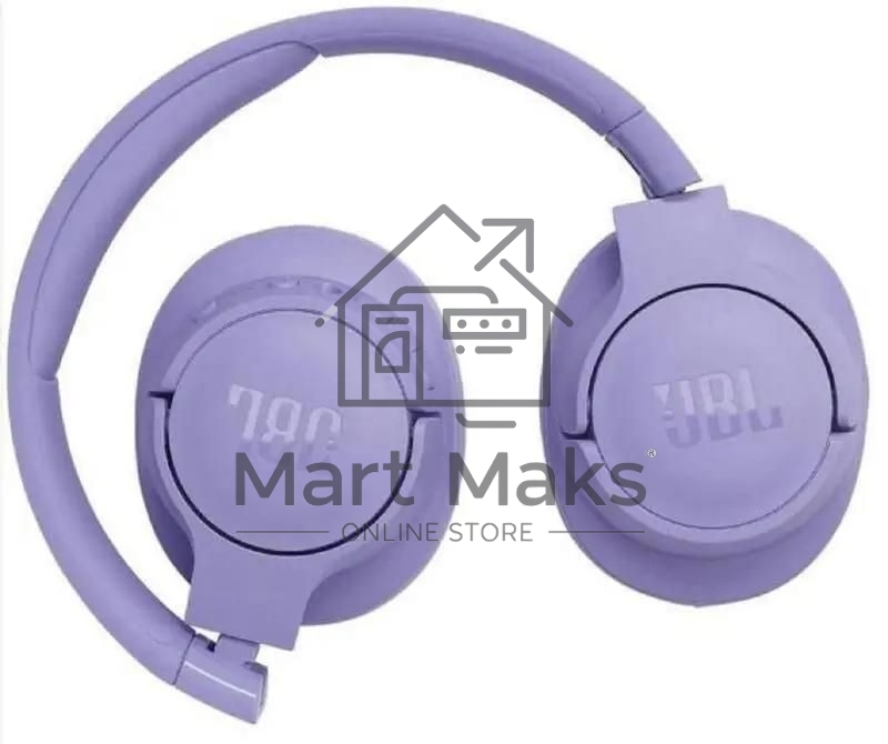 Наушники JBL Tune 770NC Bluetooth фиолетовый