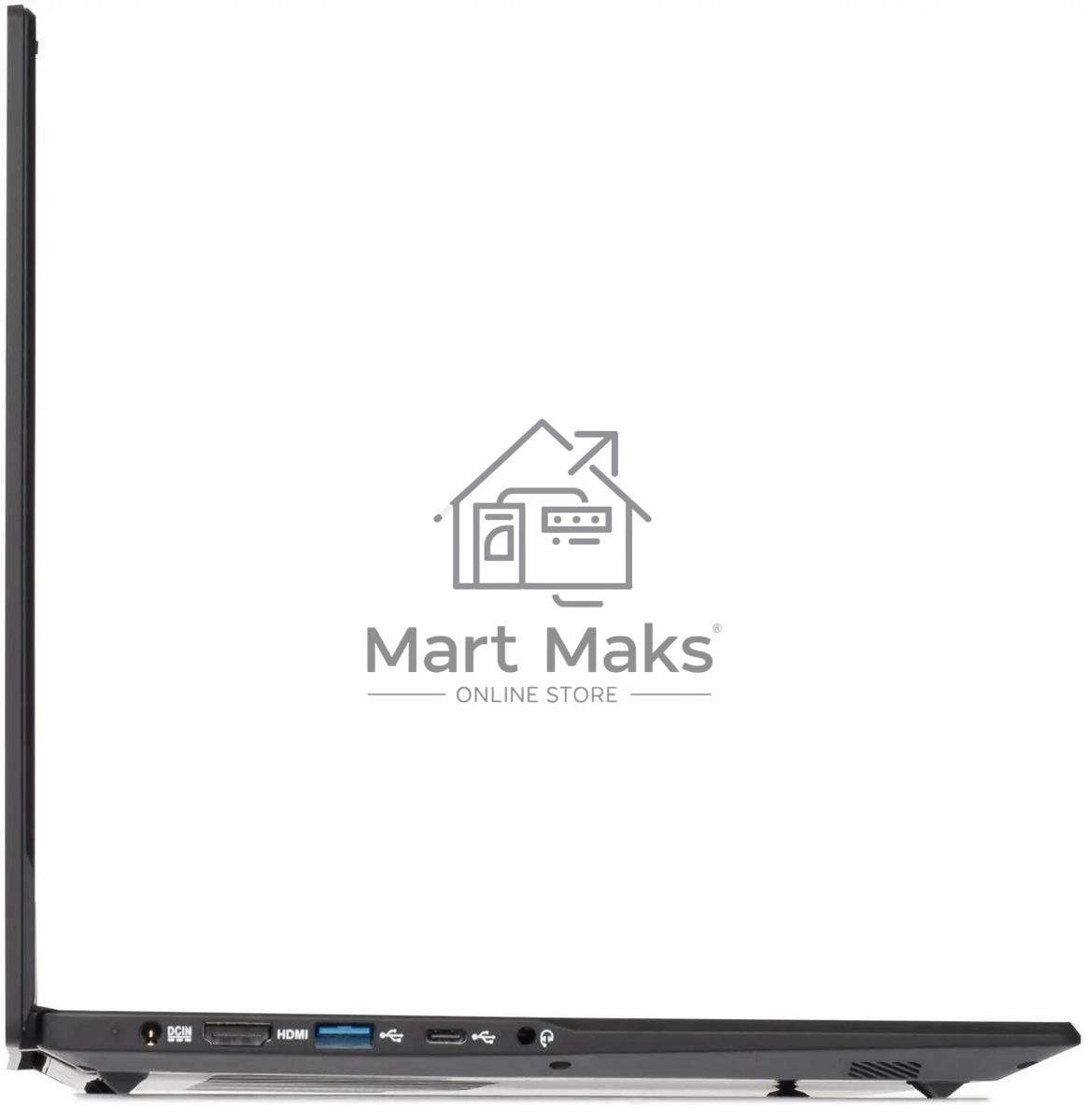 Ноутбук IRU Planio 14ING N100 8Gb SSD256Gb Intel Iris Xe graphics 14