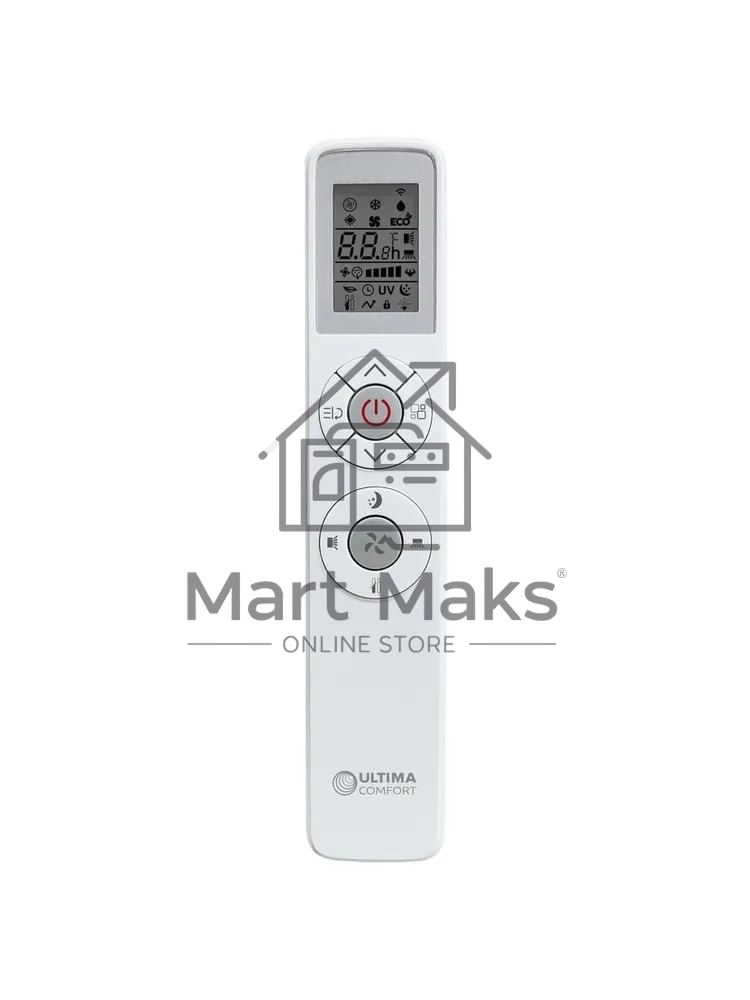 Внутренний блок сплит-системы ULTIMA COMFORT EXD-09PN-IN