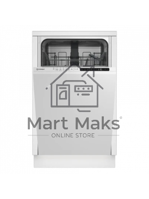 Встраиваемая посудомоечная машина Indesit RWM 8E55, белый, 44.8 см, 9 компл., 55 дБ, класс A