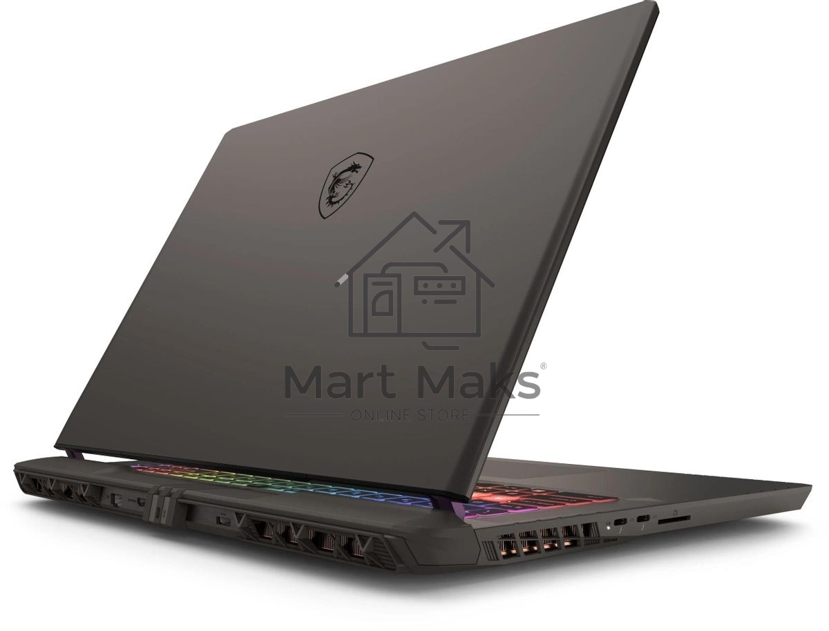 Ноутбук MSI Vector 17 HX AI A2XWJG-062RU Core Ultra 9 275HX 32Gb SSD1Tb NVIDIA GeForce RTX5090 24Gb 17