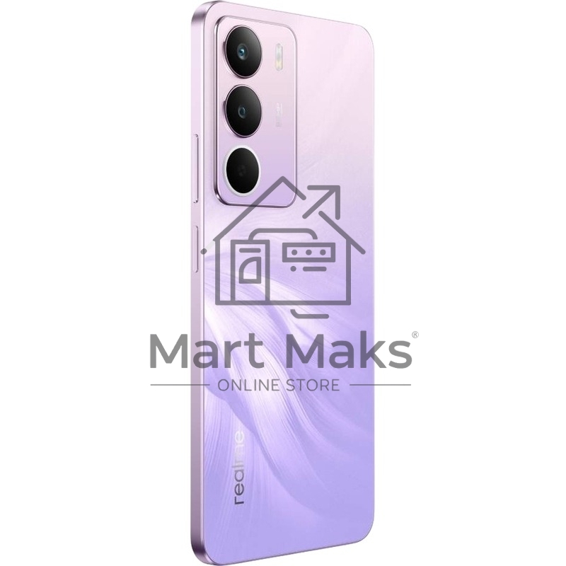 Смартфон Realme RMX5303 C71 8/256Gb фиолетовый