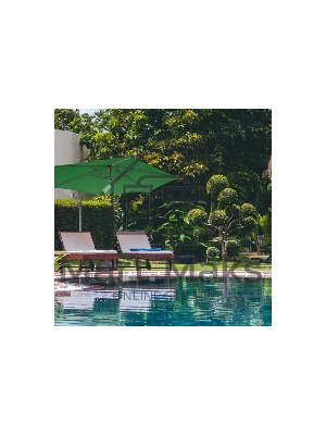 Садовый зонт GREEN GLADE 6004