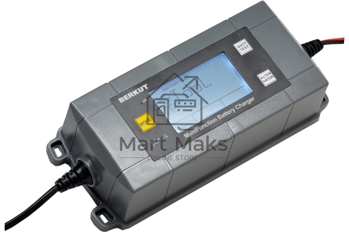 Зарядное устройство Berkut BCA-4