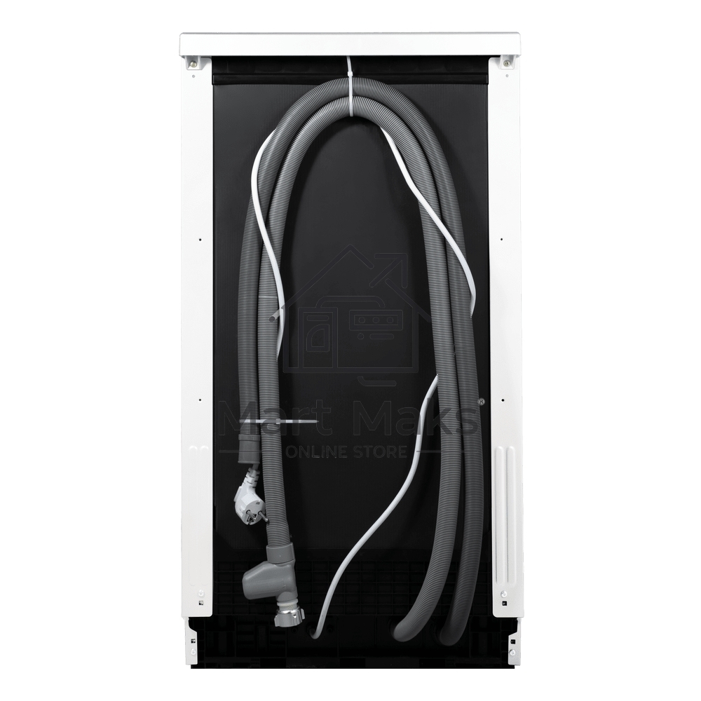 Посудомоечная машина MAUNFELD MWF45230W, белый, 45 см, 10 компл., 49 дБ, класс A++