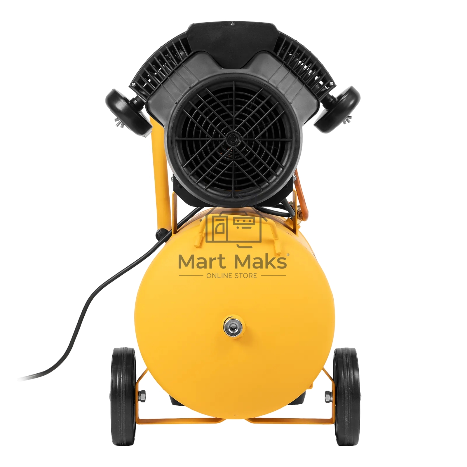 Компрессор воздушный Denzel прям. привод DCV1800/50, 1,8 кВт, 50 л, 320 л/мин