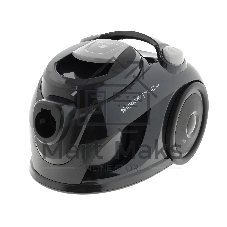 Пылесос Endever Skyclean VC-540 черный/серый, 400/2100 Вт, уборка сухая, пылесборник контейнер 4 л