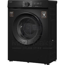 Стиральная машина Weissgauff WM 39106 Inverter Steam Black