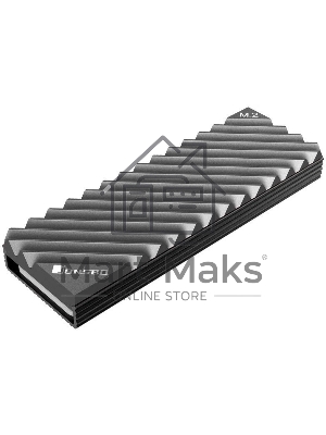 Радиатор для SSD M.2 2280 JONSBO M.2-3 Gray (серый)