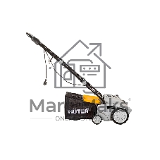Электрический скарификатор-аэратор Huter ESA-1EL