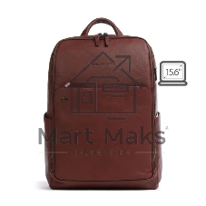 Рюкзак мужской Piquadro Black Square CA6503B3/CU табачный натур.кожа