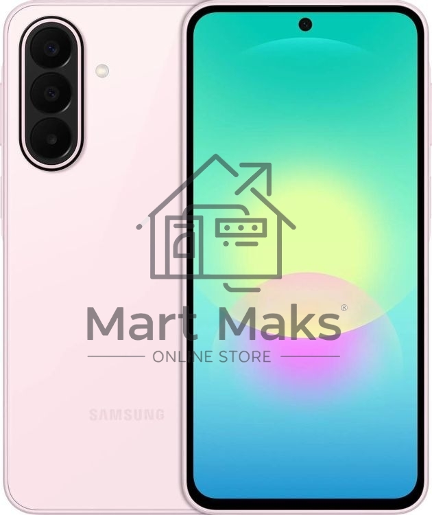 Смартфон Samsung SM-A276B Galaxy A27 5G 8/256Gb розовый