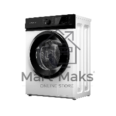 Стиральная машина Kuppersberg WM 420 WW, High-Tech, ВхШхГ 85х59.5х41 см, загрузка 6 кг, 1000 об/мин, 16 программ, инверторный двигатель, пар, отложенный старт, комбинированное управление, цифровой дисплей, энергоэффективность А+++, цвет белый