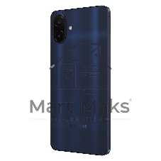 Смартфон Samsung Galaxy A08 4Gb, 128Gb, синий