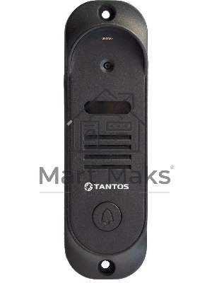 Видеопанель Tantos Stich HD цветной сигнал CMOS цвет панели: черный