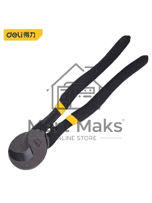 Кабелерез усиленный Deli DL20138 250мм, максимальный диаметр реза 11мм