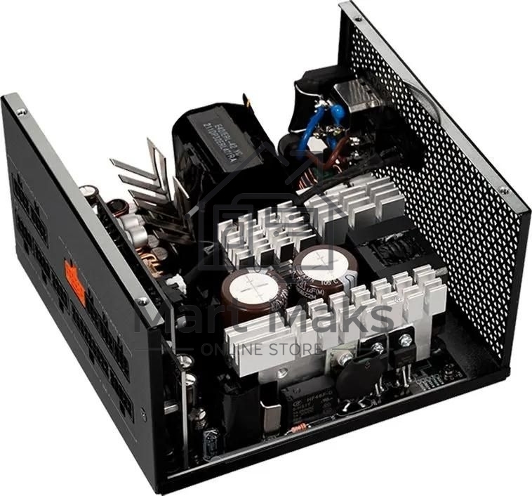 Блок питания PcCooler P5-YN750-G1F ATX 750W 80+ gold (20+4pin) APFC 135mm fan 6xSATA Cab Manag RTL