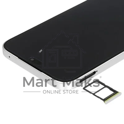 Смартфон Honor X8C 6/128Gb, белый