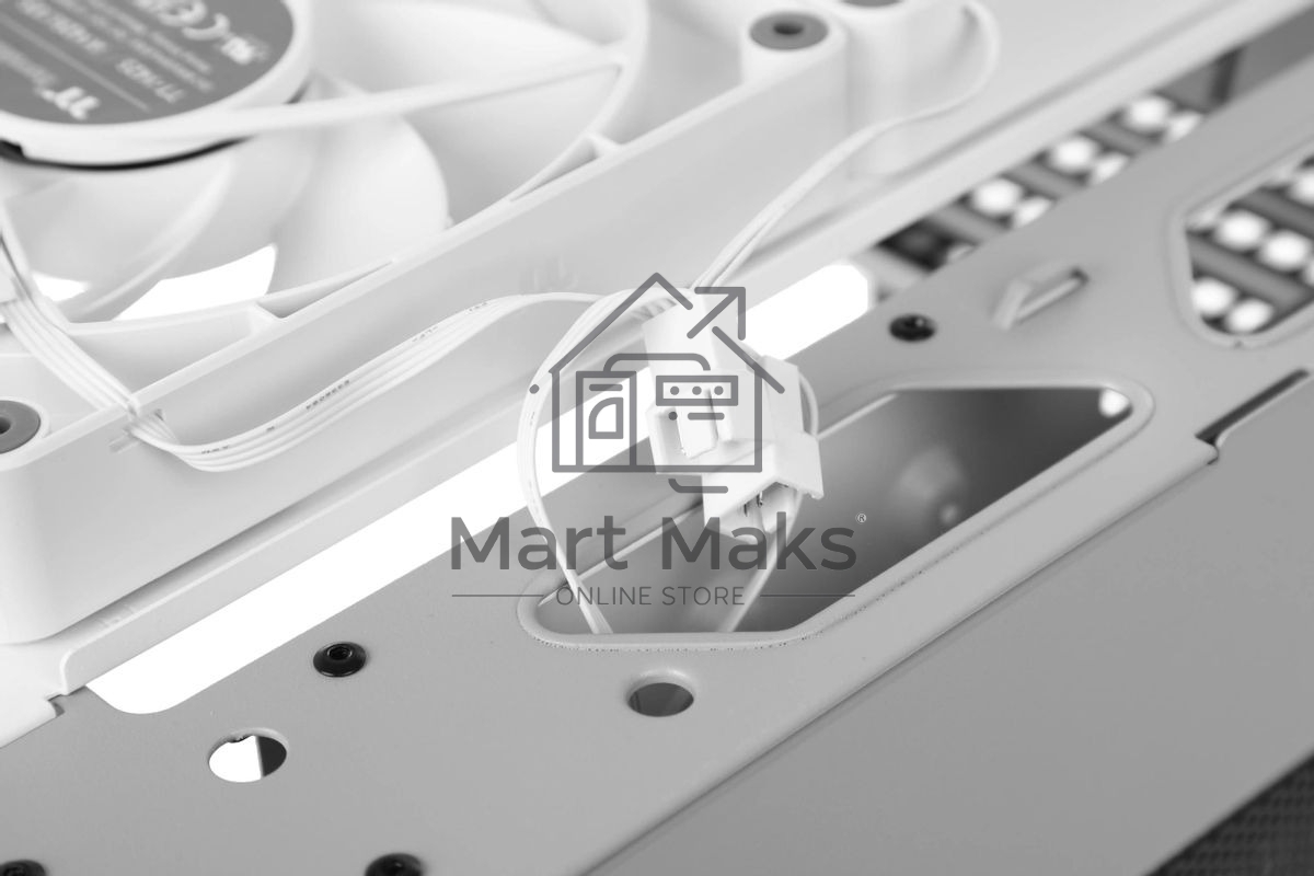Корпус Thermaltake The Tower 300 серый, Micro-Tower, без БП, CA-1Y4-00SIWN-00