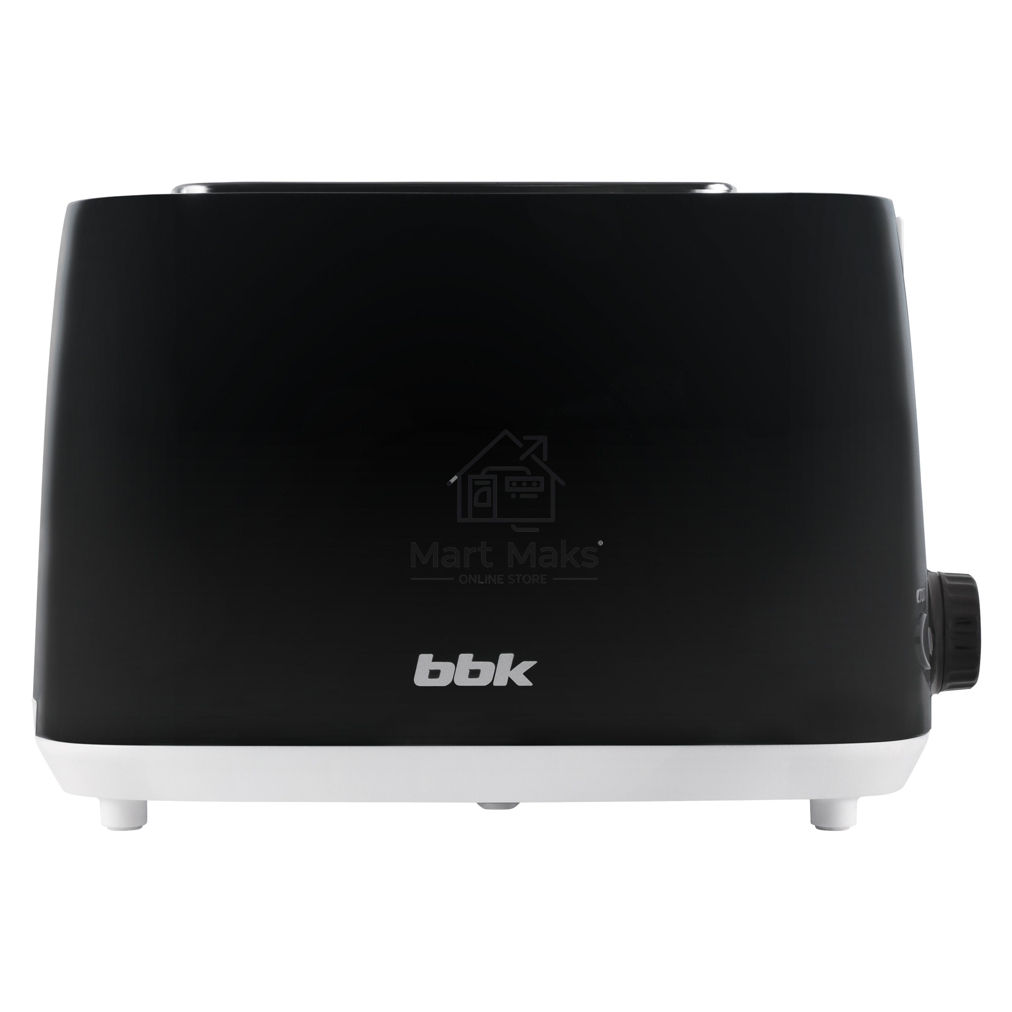 Тостер BBK TR82 700 Вт, черный
