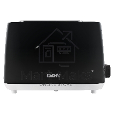Тостер BBK TR82 700 Вт, черный