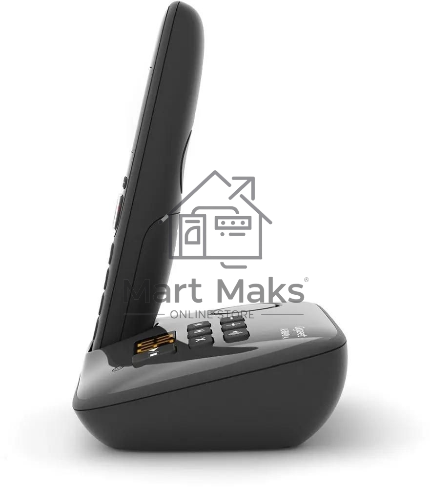 Радиотелефон Gigaset S30852-H3124-R101 AS690A IP BASE