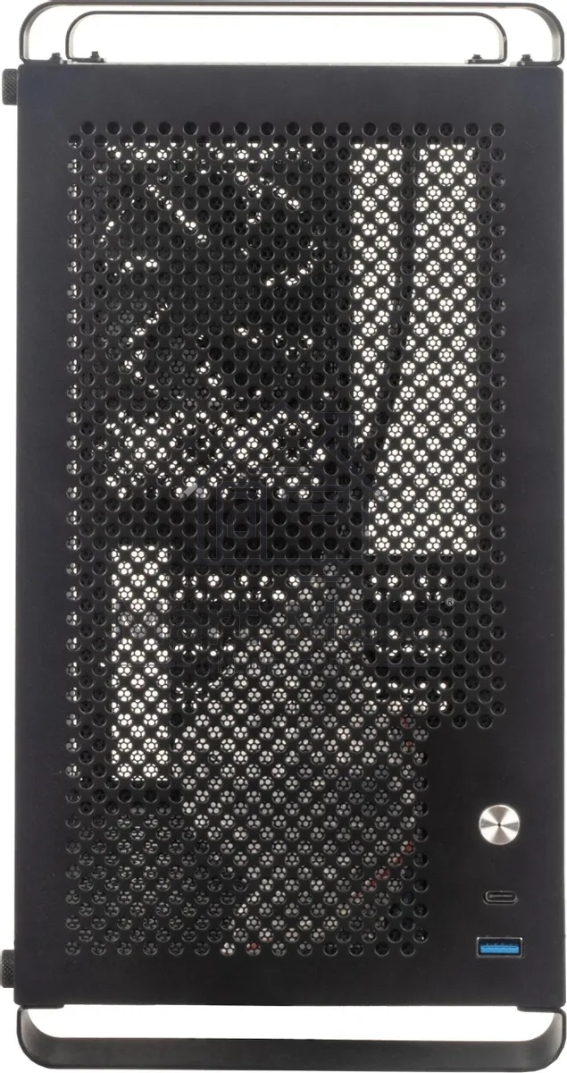 Компьютерный корпус Accord ACC-GCUB4 черный без БП mATX 1x92mm 1xUSB3.0 1xUSB3.1 audio