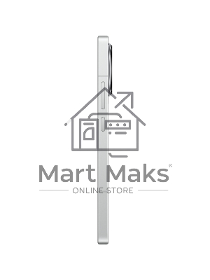 Смартфон POCO F7 Pro 12/256Gb серебристый