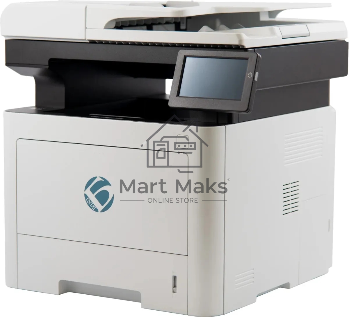 МФУ лазерное монохромное BULAT M3040dna